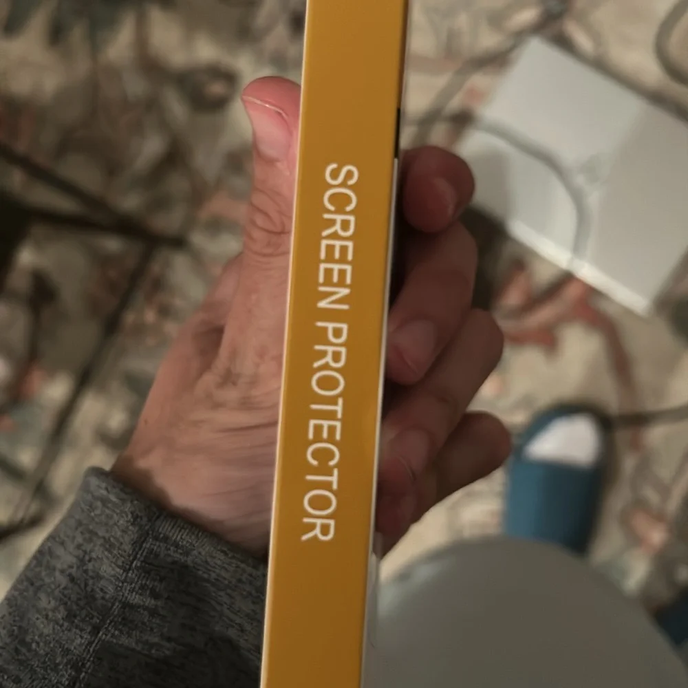 Glass premium iphone screen